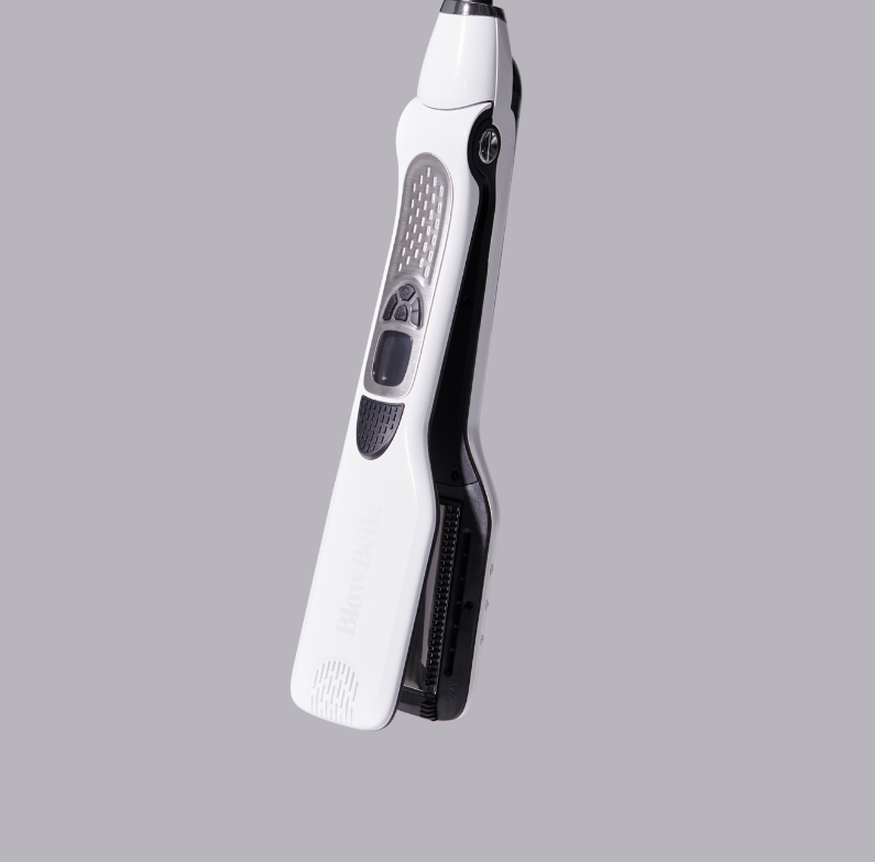 Steamstyler - Professional Steam Hair Straightener